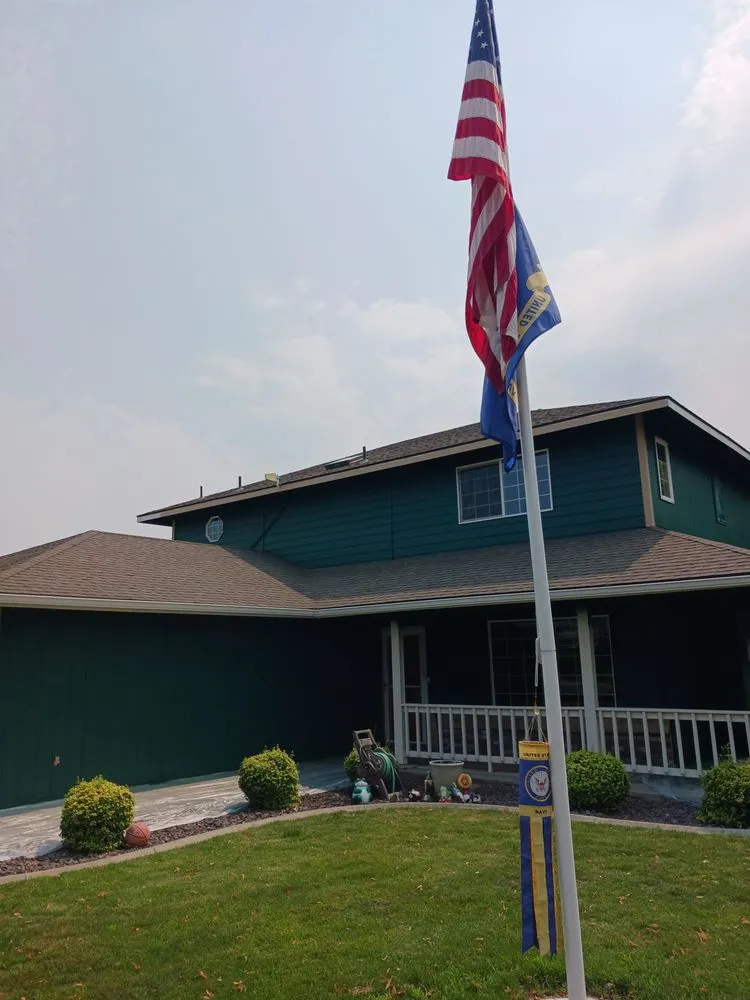 Slide of Mustang Construction