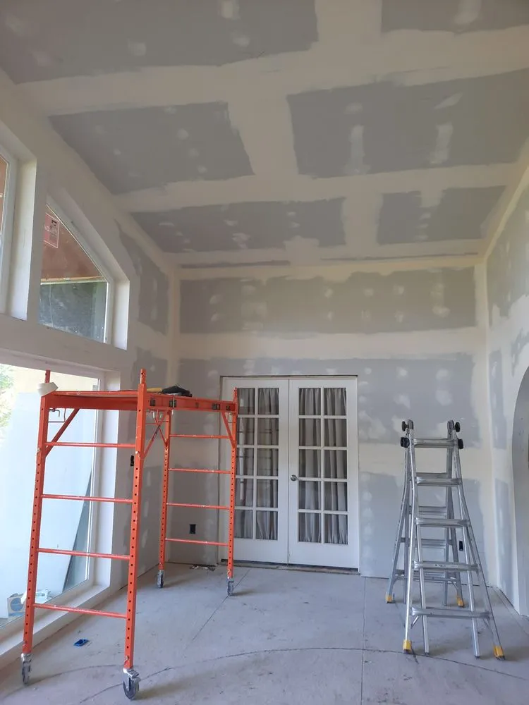 Slide of Mustang Construction