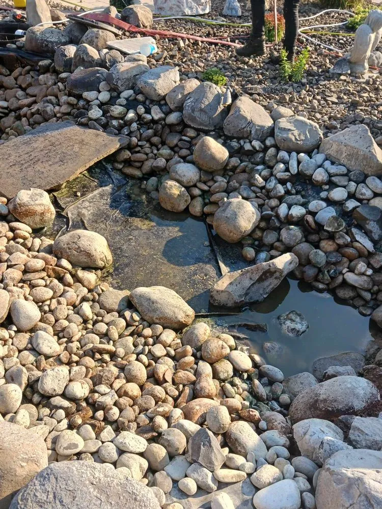 Slide of Mustang Construction
