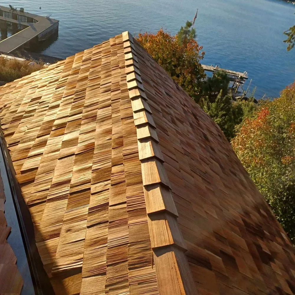 Slide of Mustang Construction