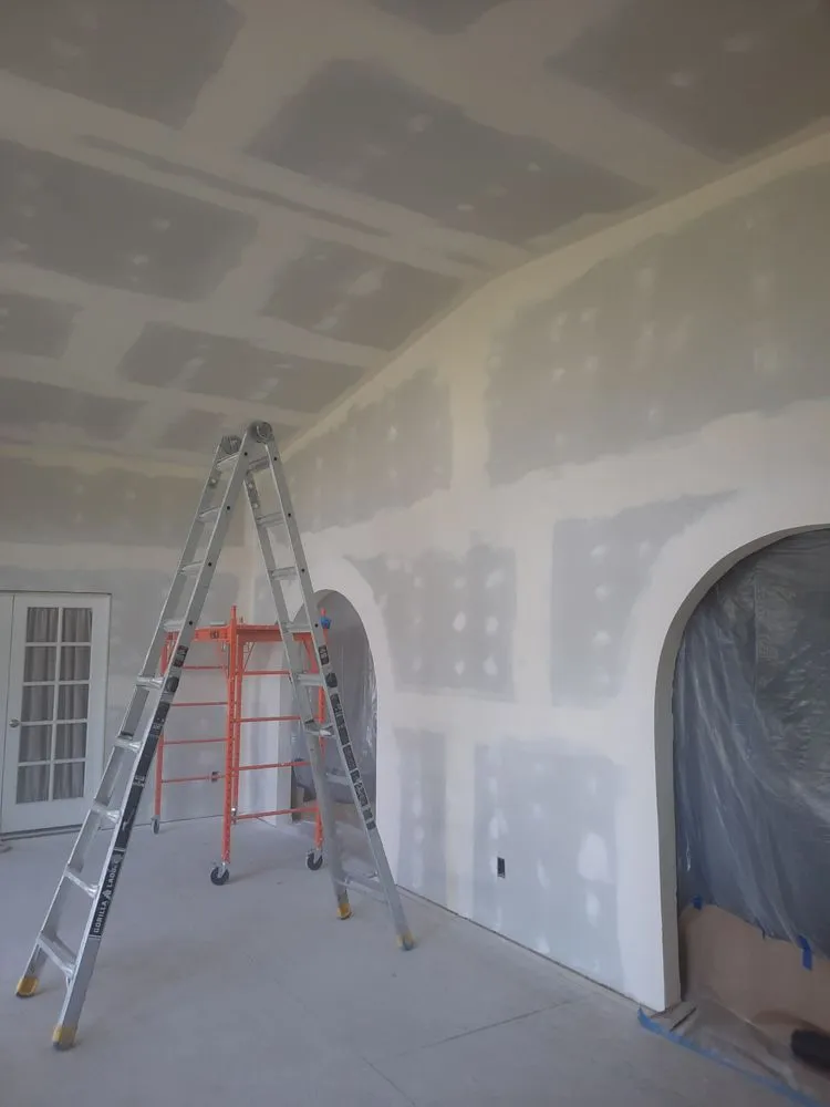 Slide of Mustang Construction