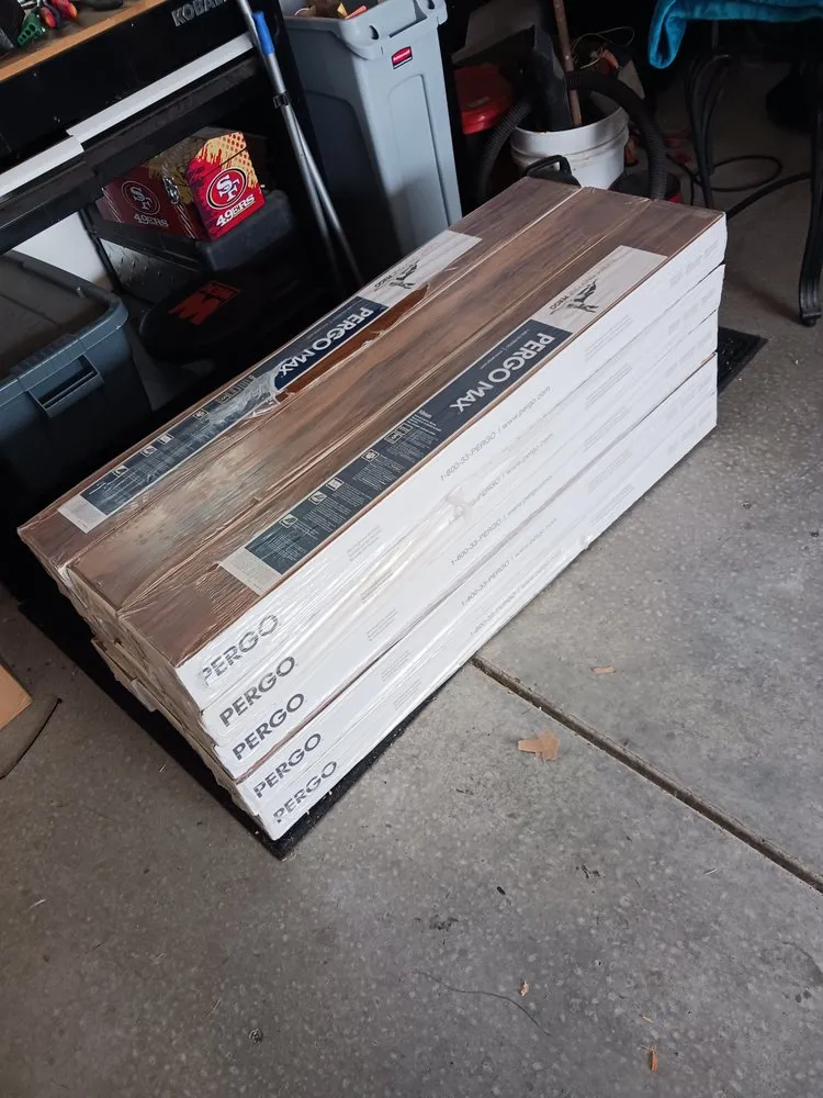 Slide of Mustang Construction