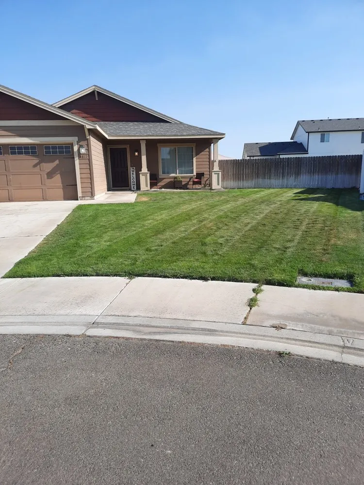 Slide of Mustang Construction