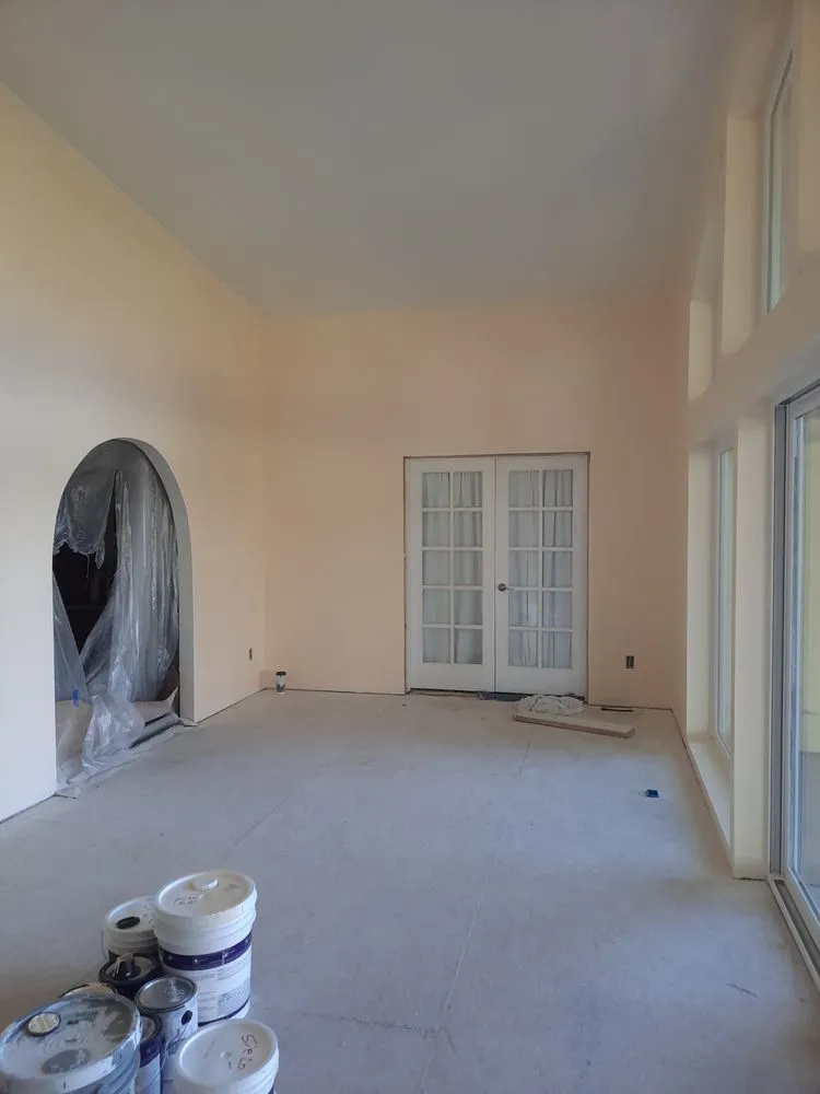 Slide of Mustang Construction