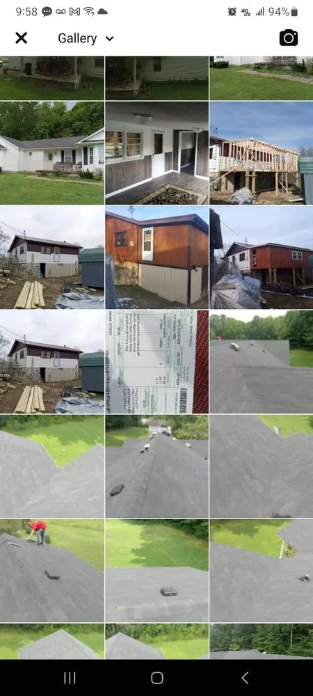 Slide of Mustard Seed Restoration and Construction