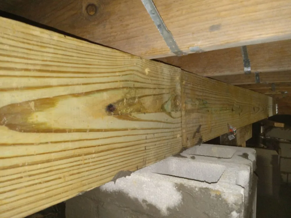 Slide of Mustard Seed Restoration and Construction