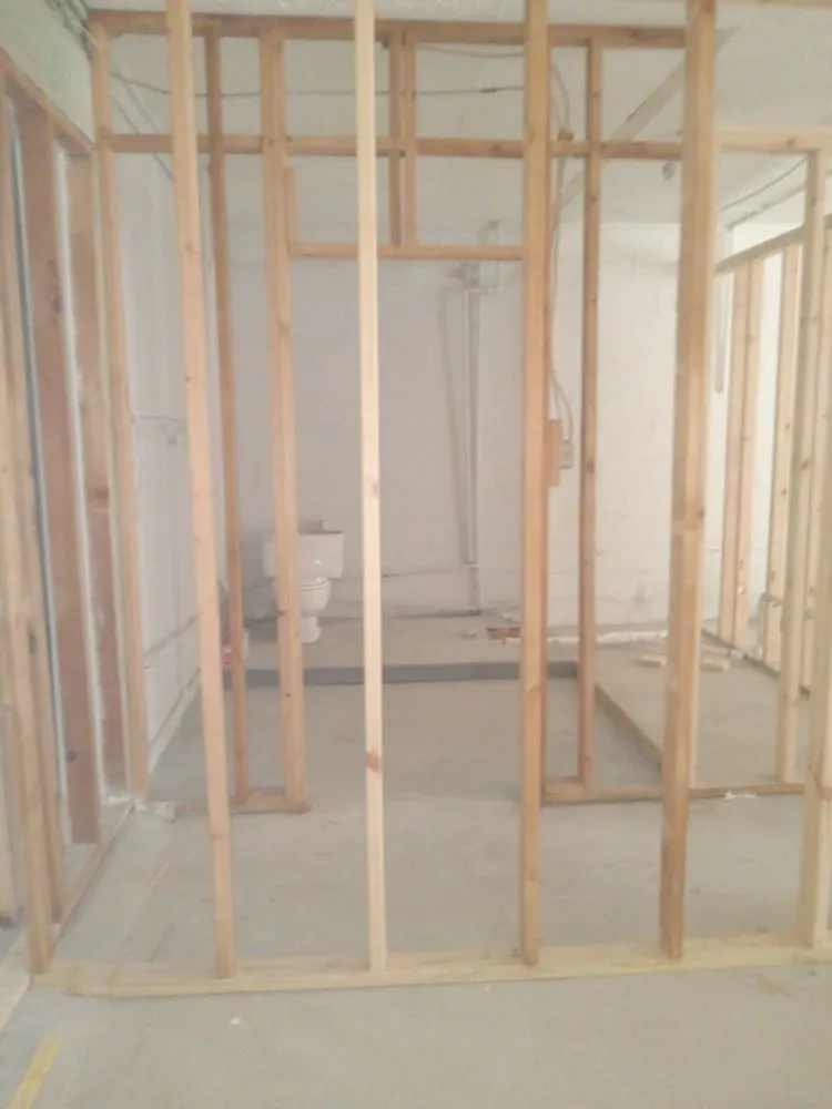 Slide of Mustard Seed Restoration and Construction