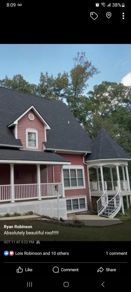 Slide of Mustard Seed Restoration and Construction