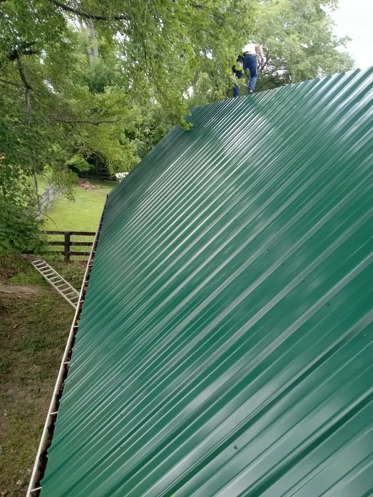 Slide of Mustard Seed Restoration and Construction