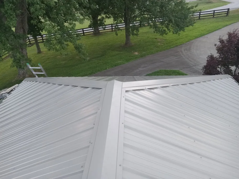 Slide of Mustard Seed Restoration and Construction