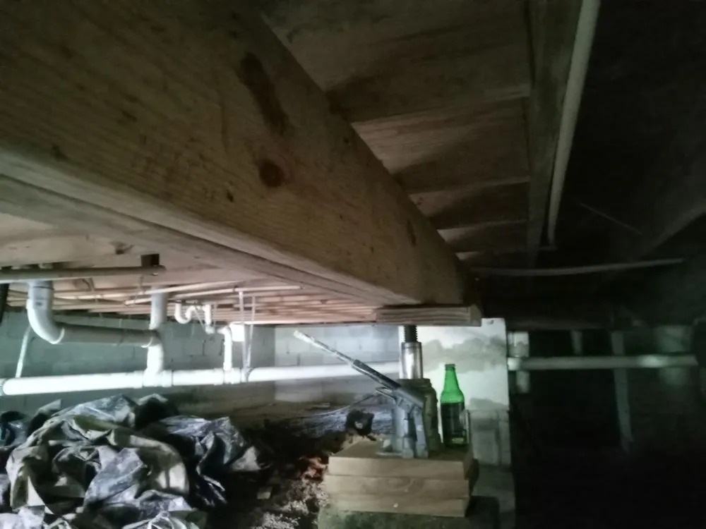 Slide of Mustard Seed Restoration and Construction