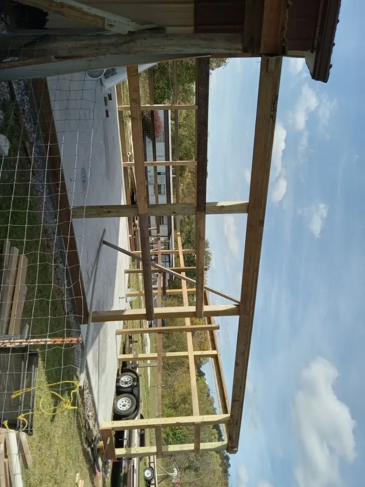 Slide of Mustard Seed Restoration and Construction