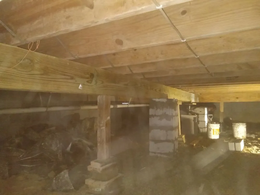 Slide of Mustard Seed Restoration and Construction