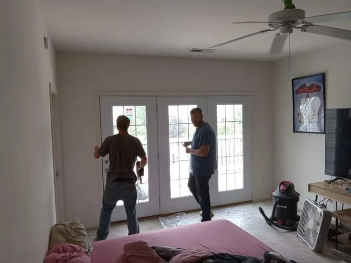 Slide of Mustard Seed Restoration and Construction