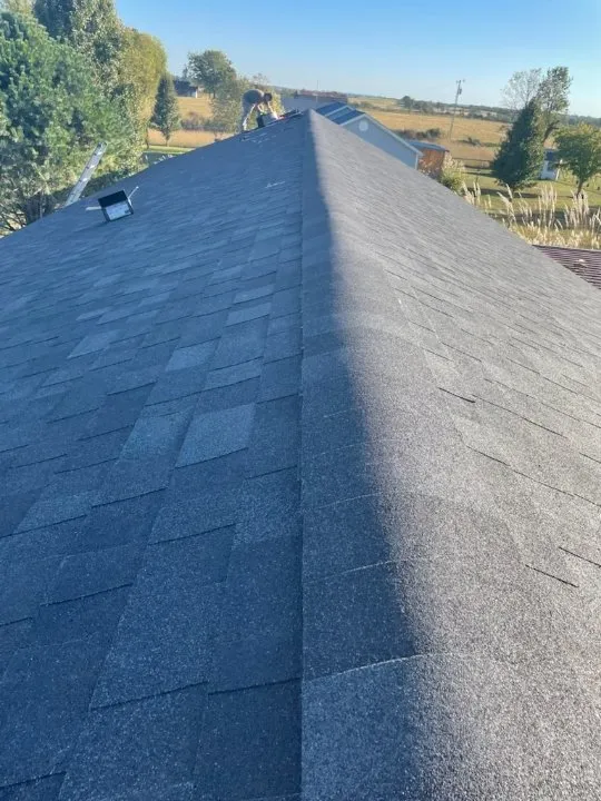 Slide of Mustard Seed Restoration and Construction