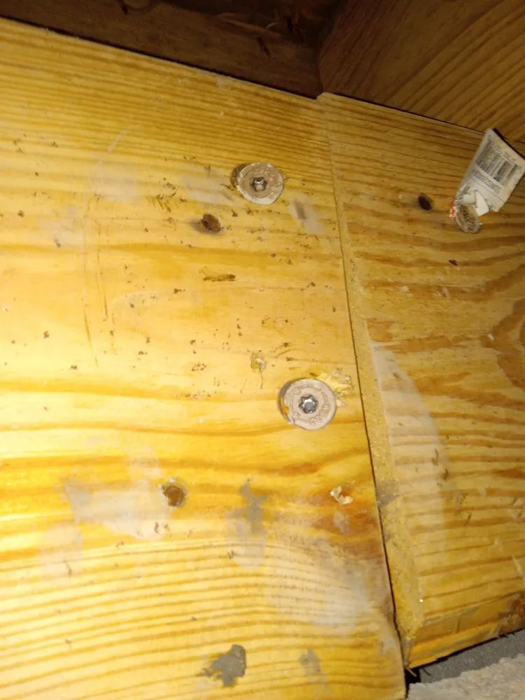 Slide of Mustard Seed Restoration and Construction