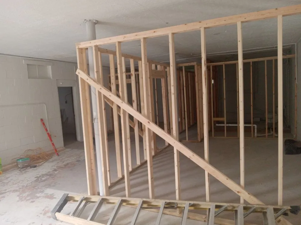 Slide of Mustard Seed Restoration and Construction