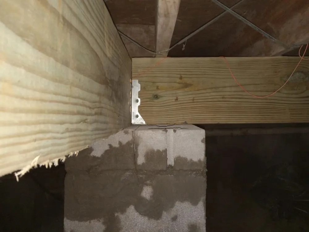 Slide of Mustard Seed Restoration and Construction