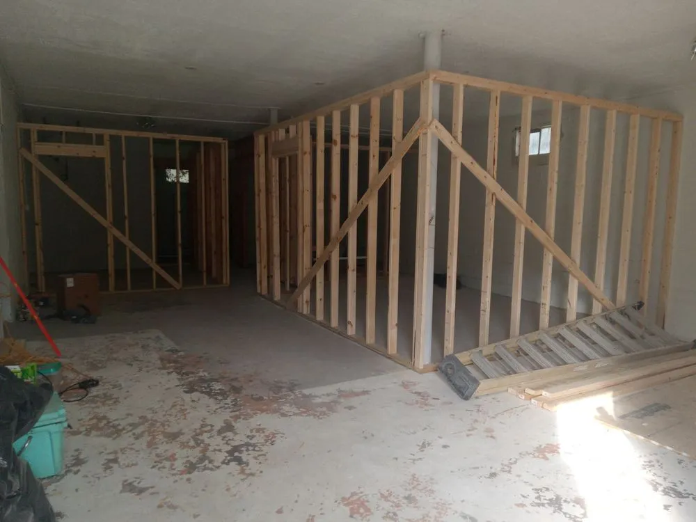 Slide of Mustard Seed Restoration and Construction