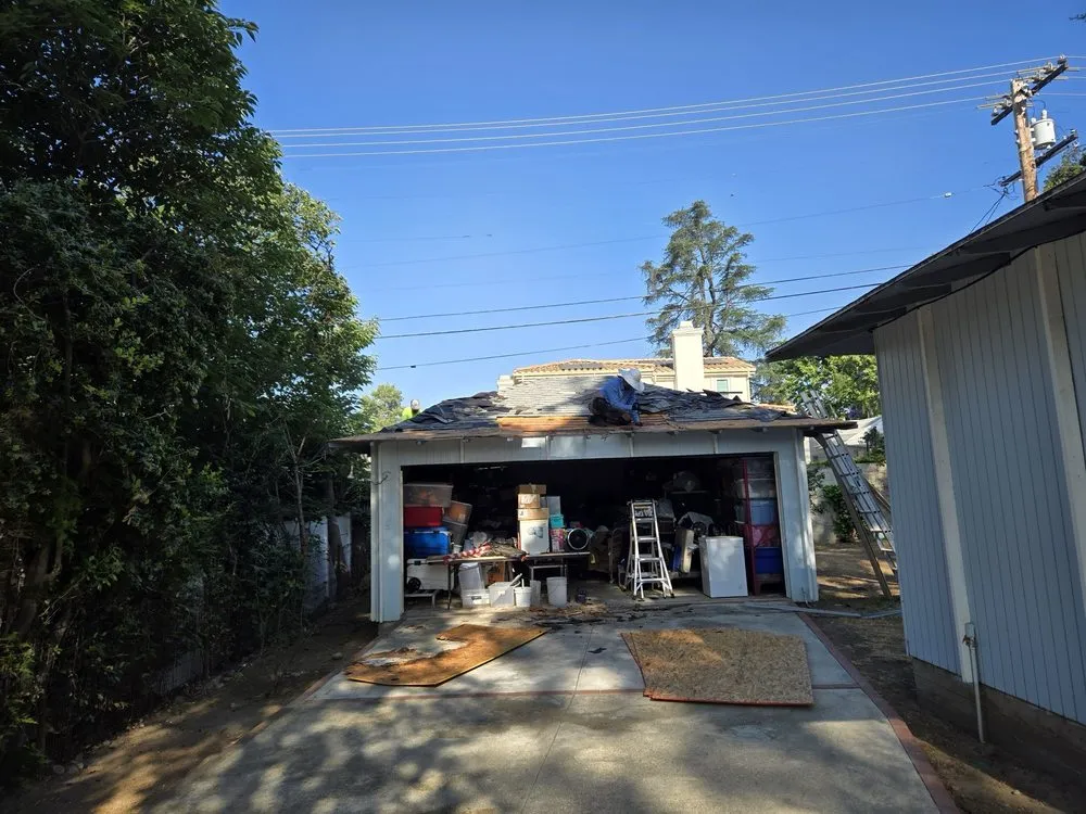 Slide of Musulman Roofing