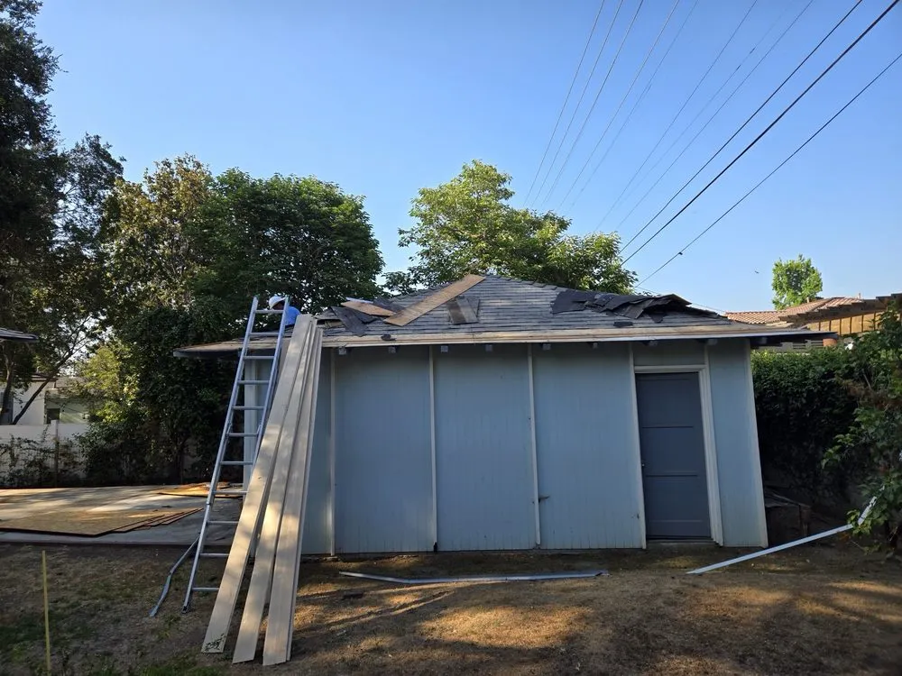Slide of Musulman Roofing
