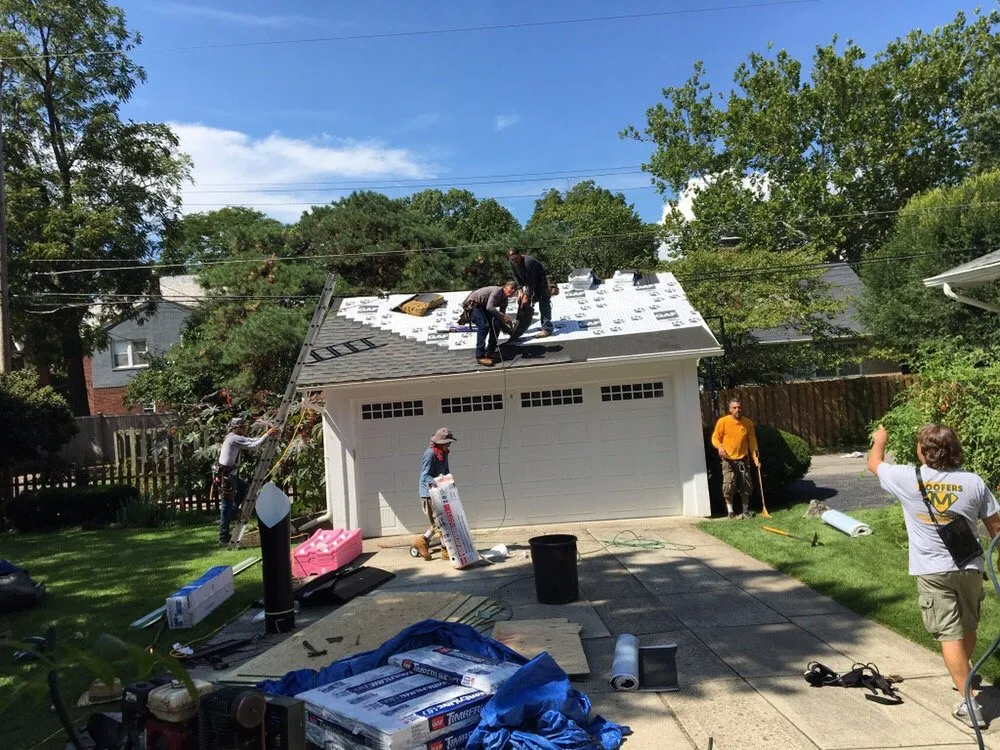 Slide of Muth & Company Roofing