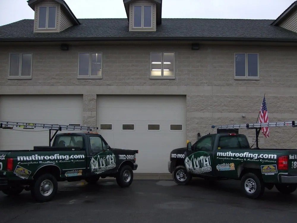 Slide of Muth & Company Roofing