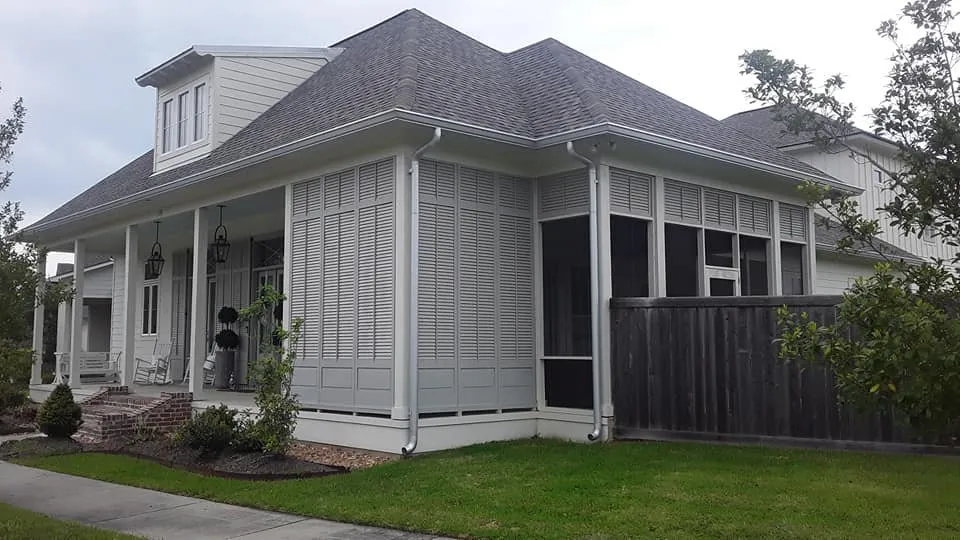 Slide of Mutters Gutters