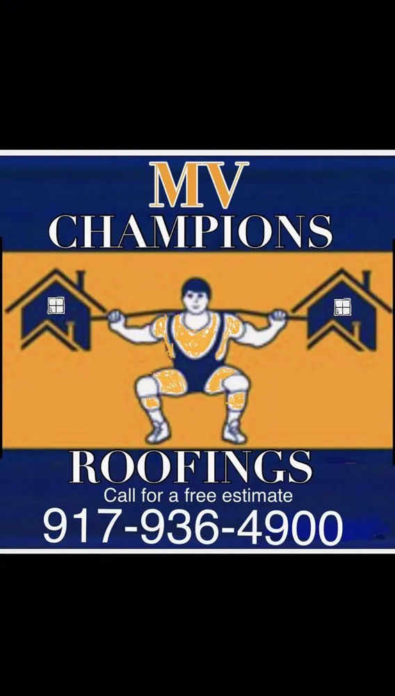 Slide of Mv Champion Roofing
