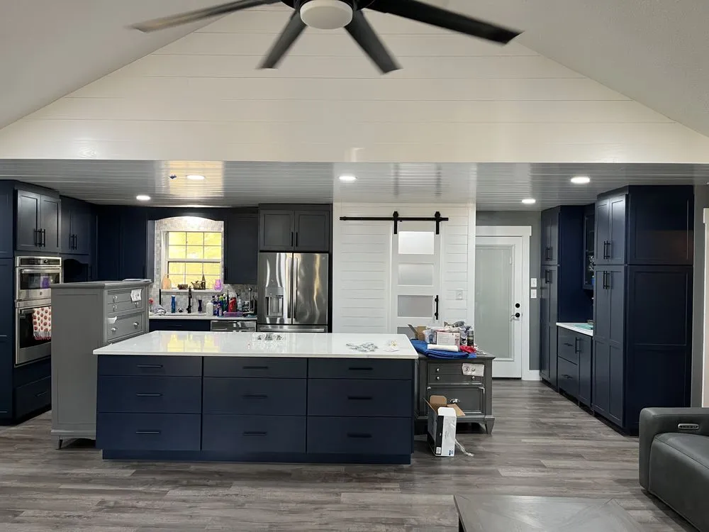 Slide of MV Creative Remodeling