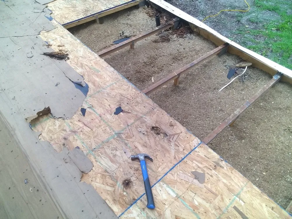 Slide of MV Roofing And Tree Services