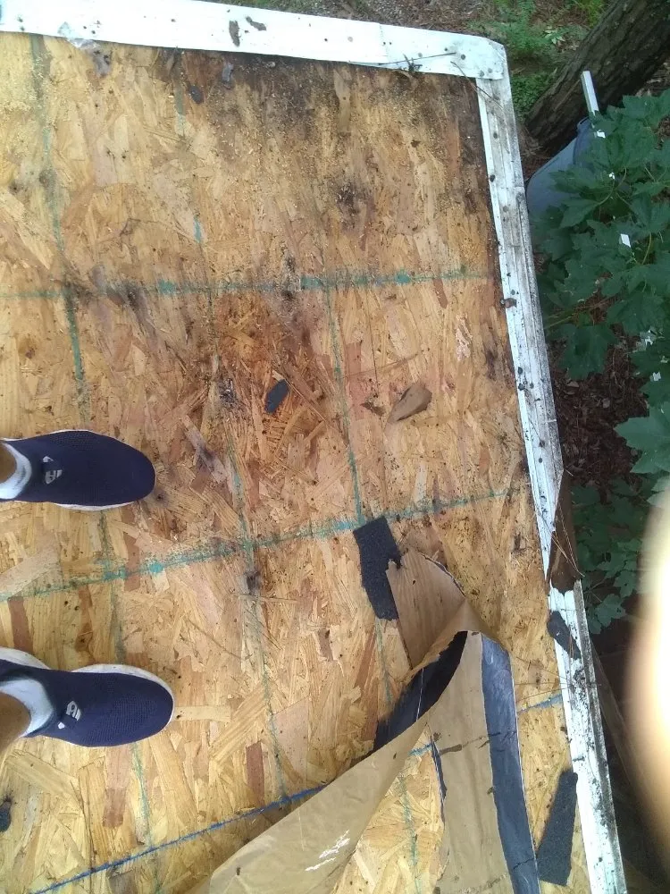 Slide of MV Roofing And Tree Services