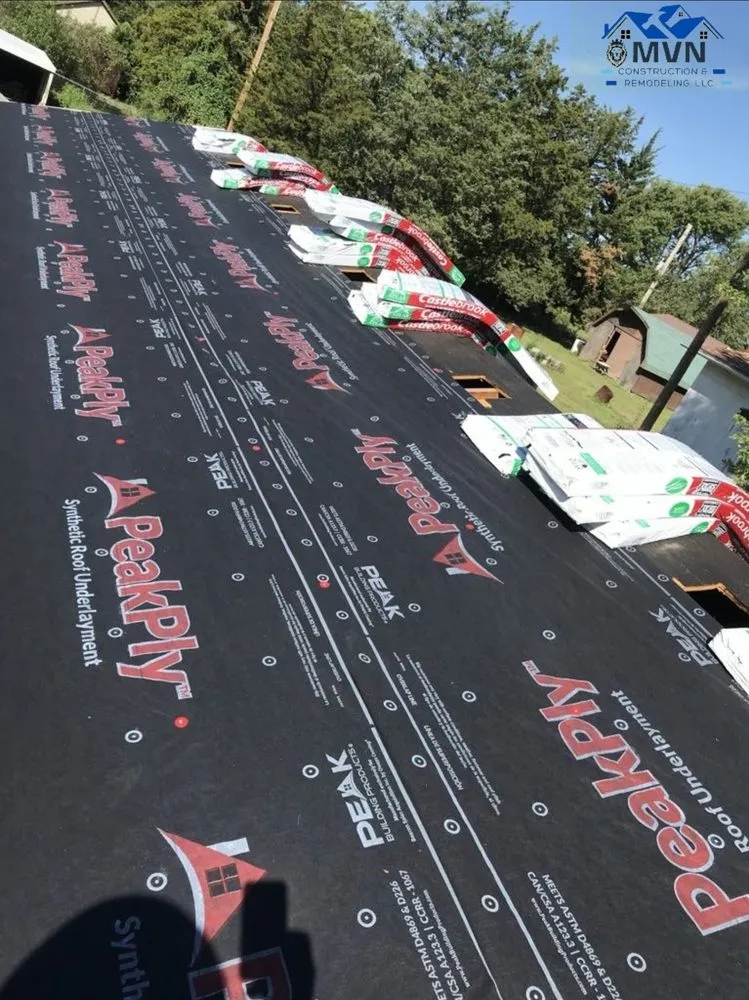 Slide of MVN Construction Remodeling