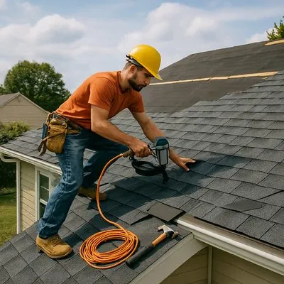 MVN Construction Remodeling Logo