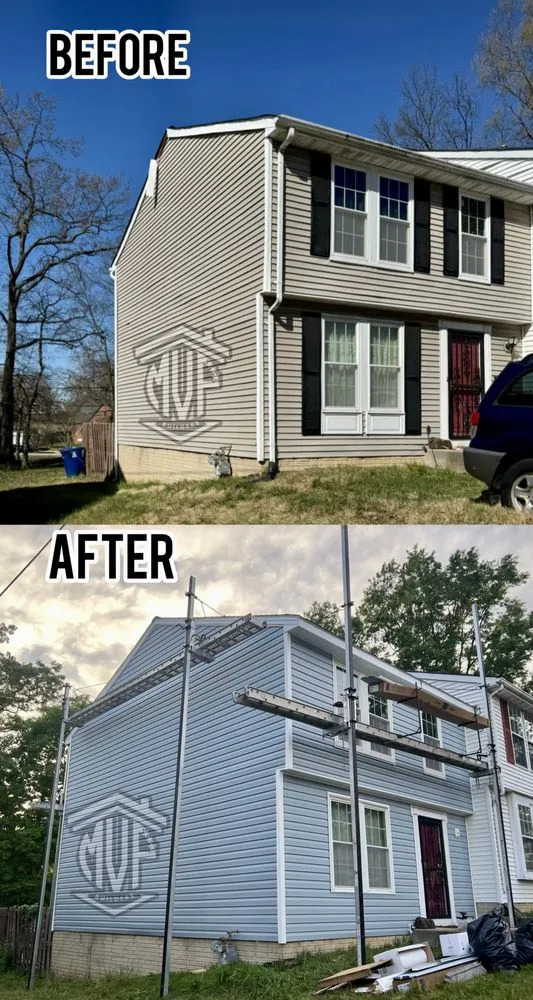 Slide of MVP Builders