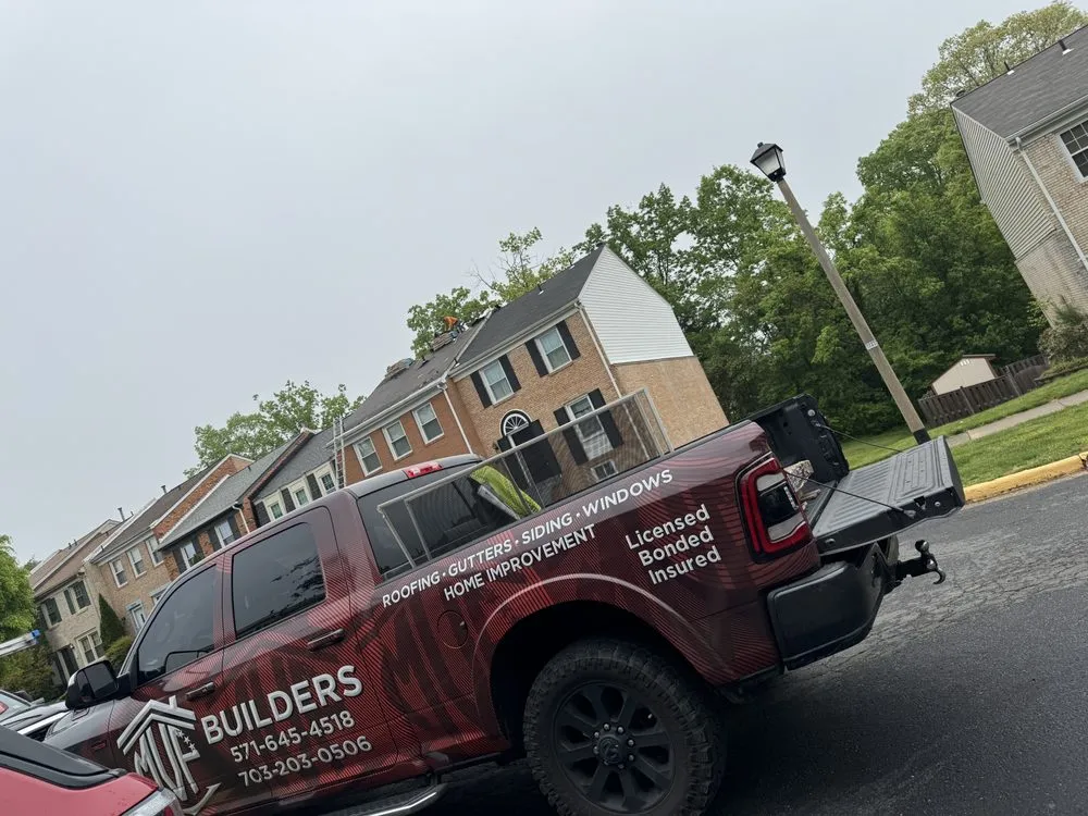 Slide of MVP Builders