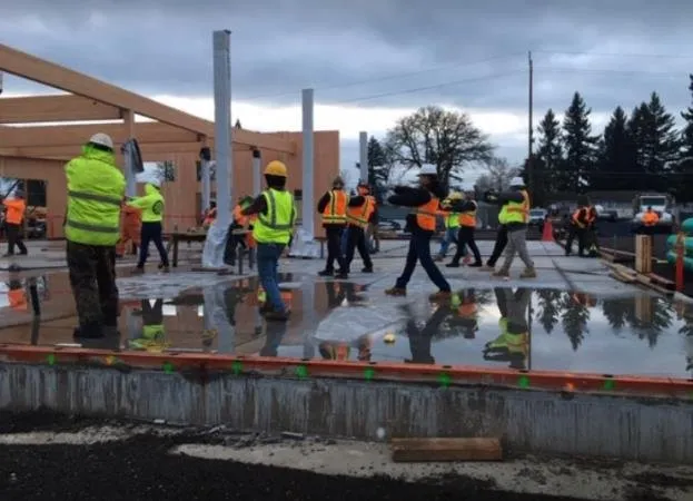 Slide of MVP Commercial Roofing