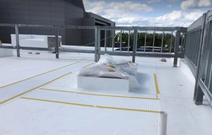 Slide of MVP Commercial Roofing