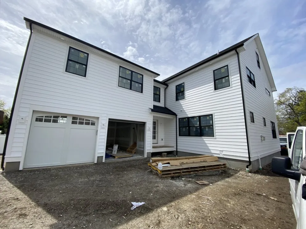 Slide of MVP Gutters and Roofing