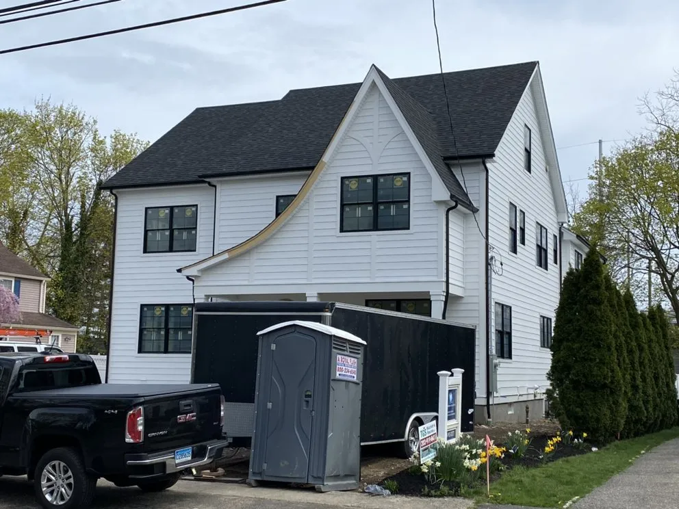 Slide of MVP Gutters and Roofing