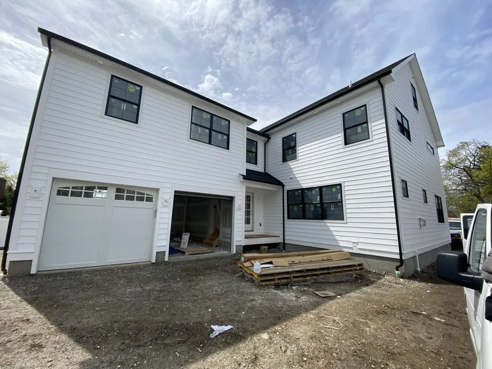 Slide of MVP Gutters and Roofing