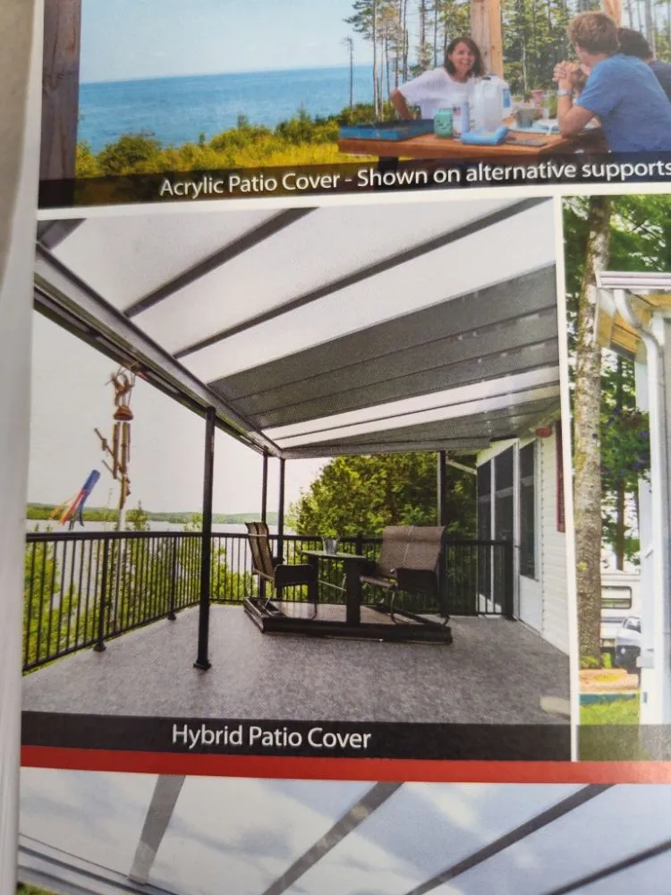 Slide of MVP Home Improvements