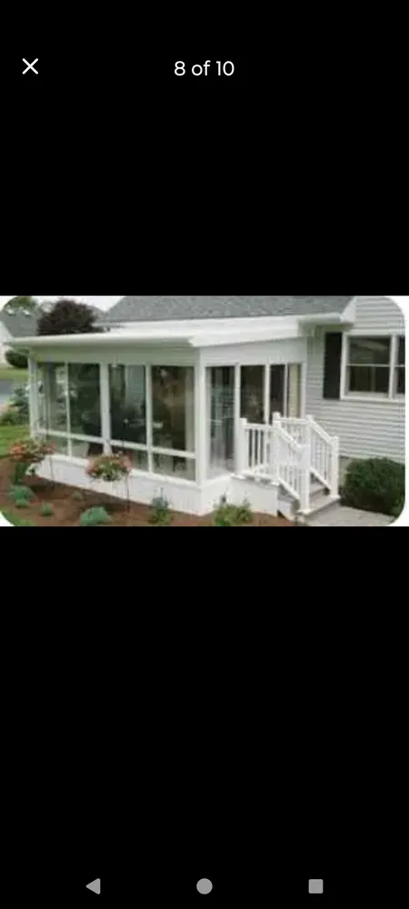 Slide of MVP Home Improvements