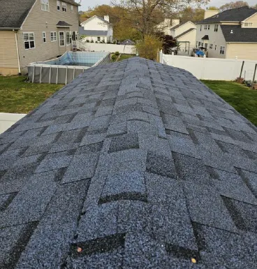 Expert roof repair with free inspection in Park, NY by MVP Home Services