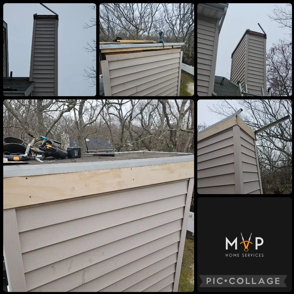 Reliable roof leak repair in Park, NY - MVP Home Services