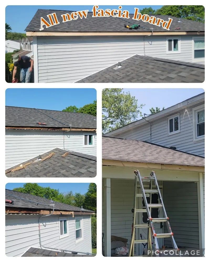 Emergency roof installation in Park, NY - MVP Home Services