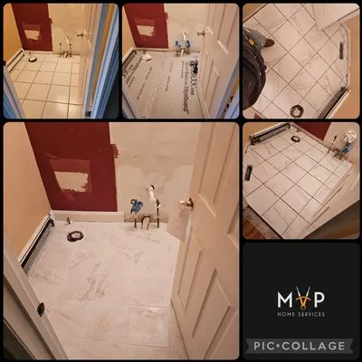 MVP Home Services Logo