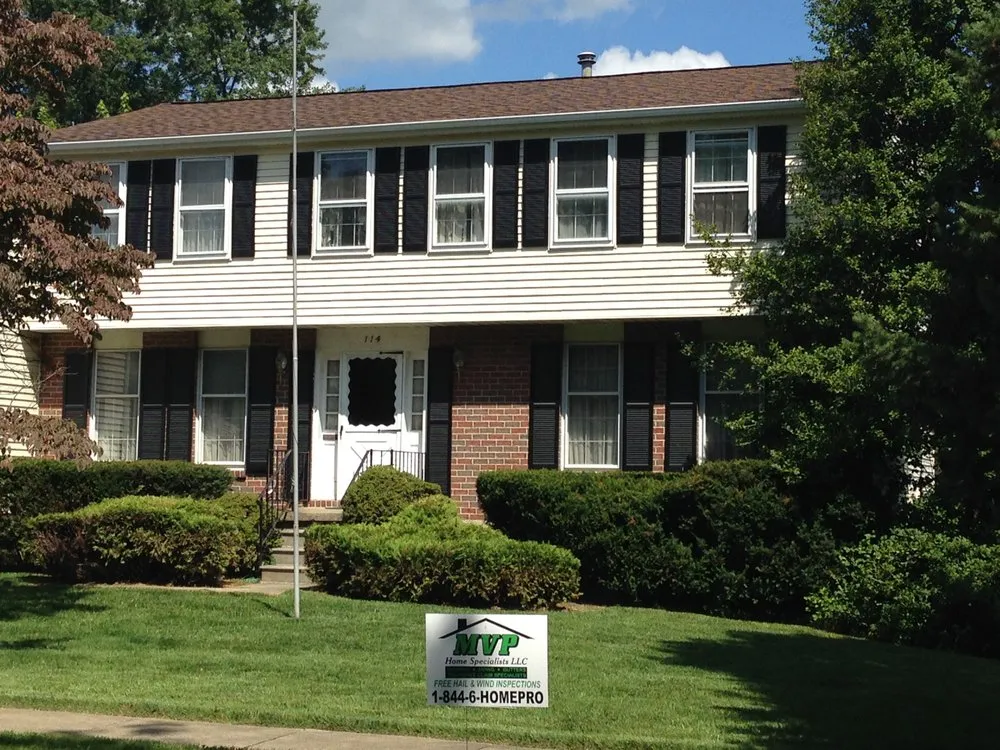 Slide of MVP Home Specialists