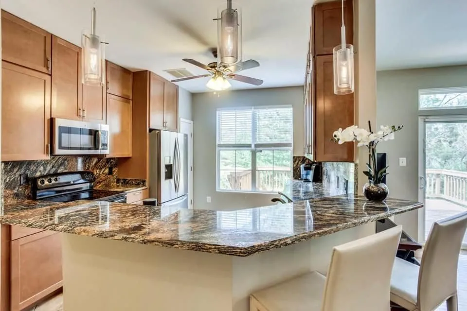 Slide of MVP Kitchen & Bath