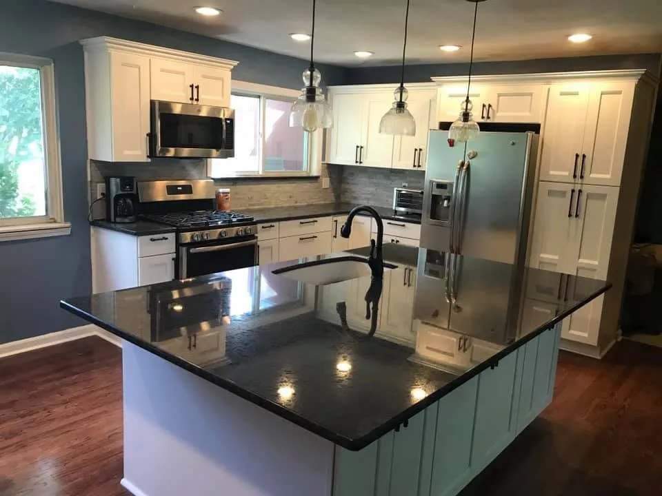 Slide of MVP Kitchen & Bath